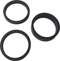 Spacer Set Acros 1/8", 1x10mm u. 2x5mm
