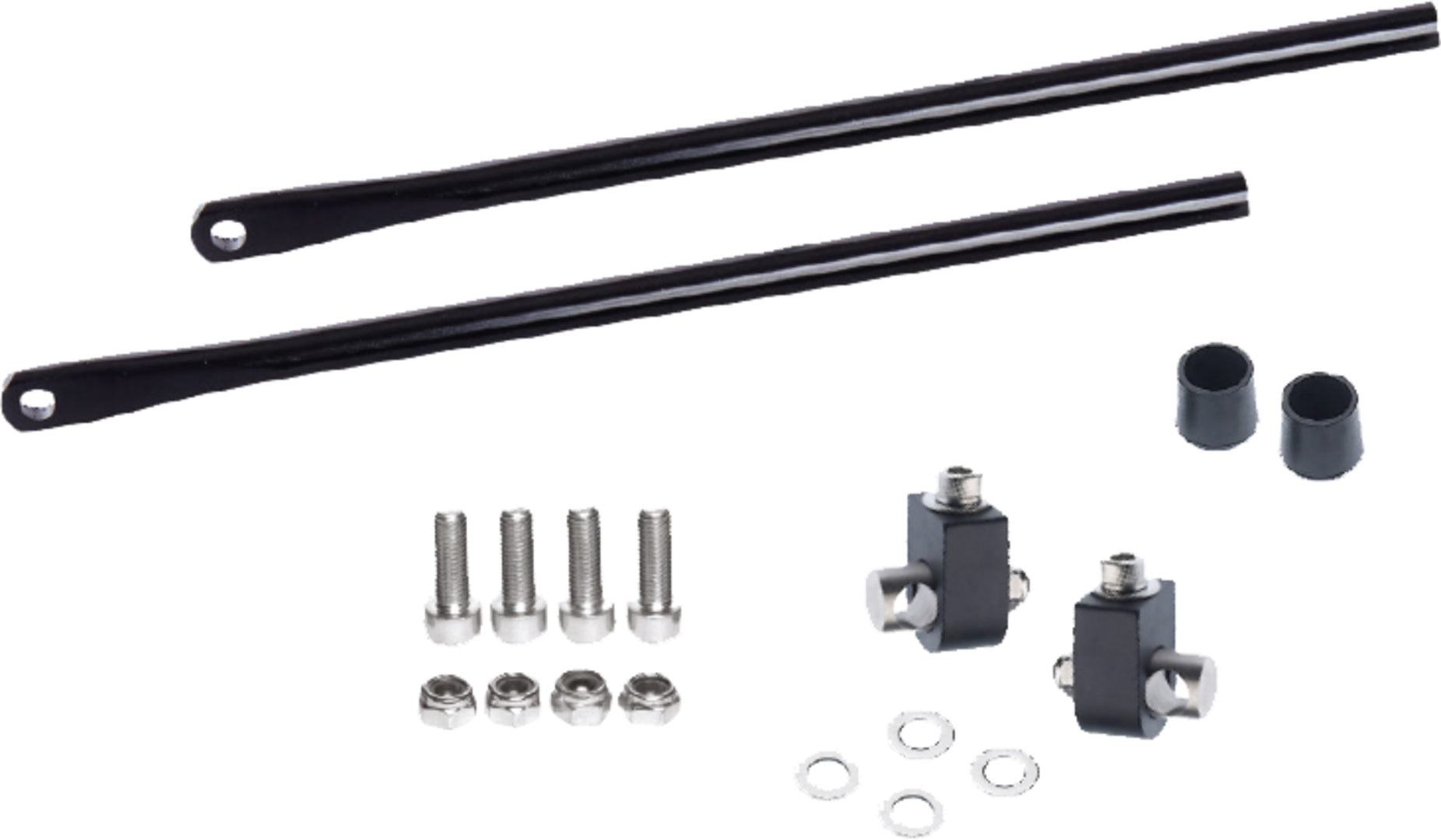 Mounting Set Basic Clamping Bracket