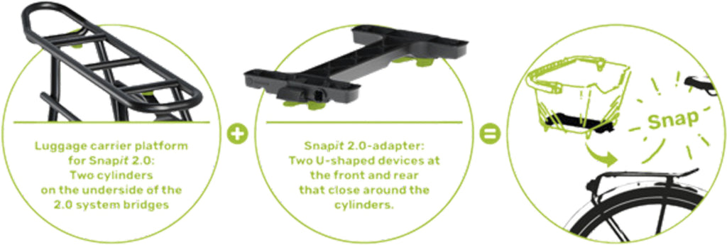 Baskit Trunk 2.0 Basket