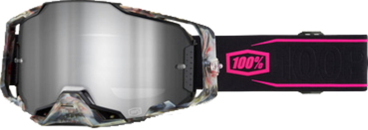 Armega Goggle Sarcelle - Mirror Lens