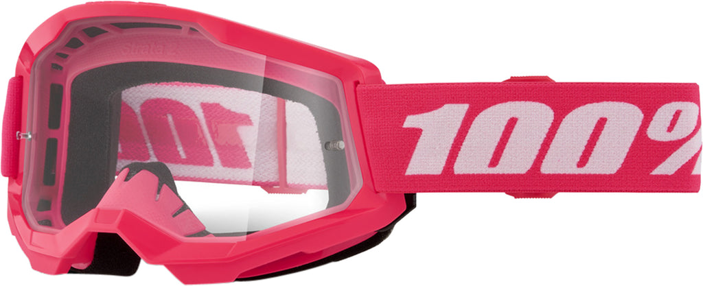 Strata 2 Junior Goggle - Clear Lens