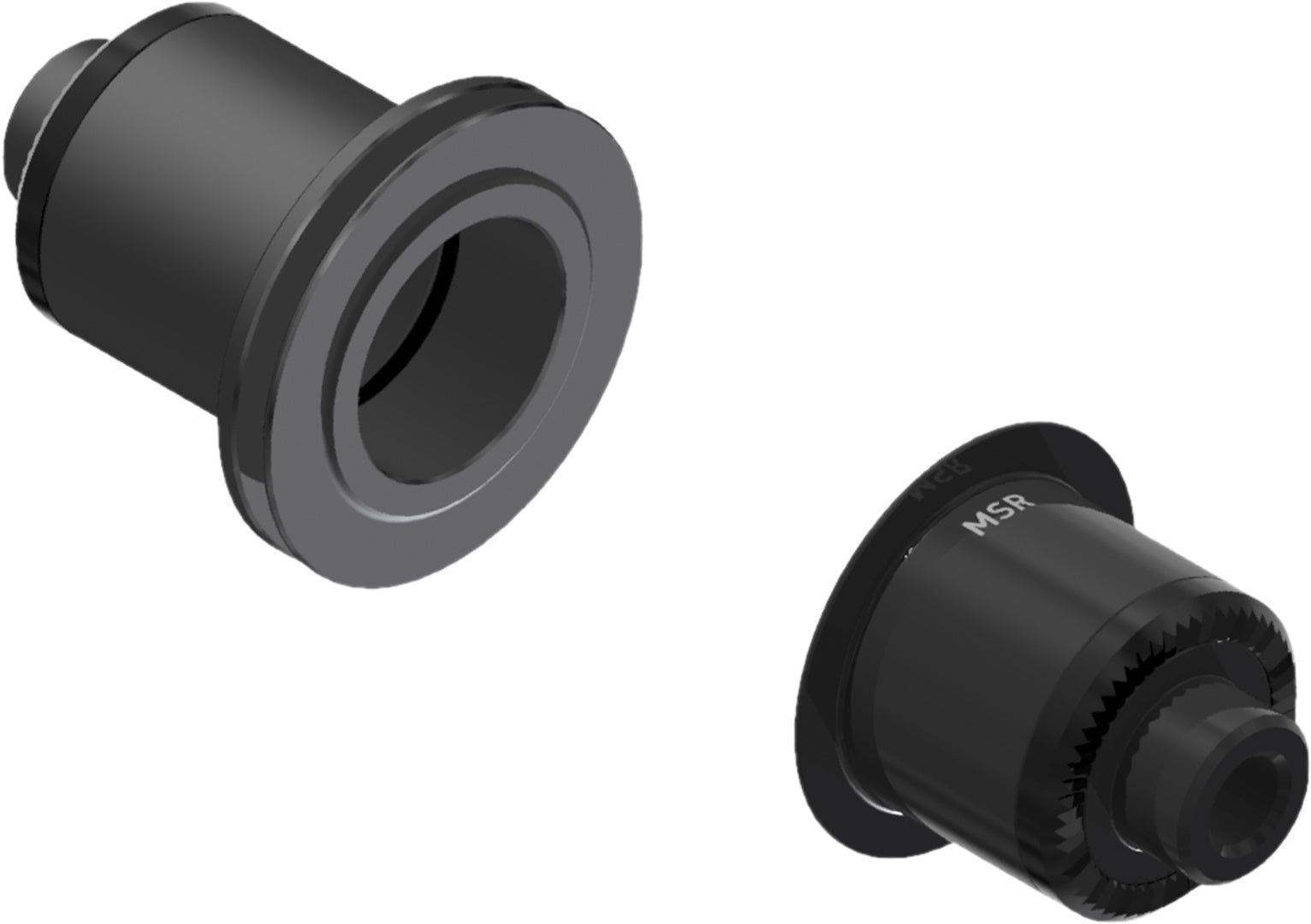 RW end stop adapter