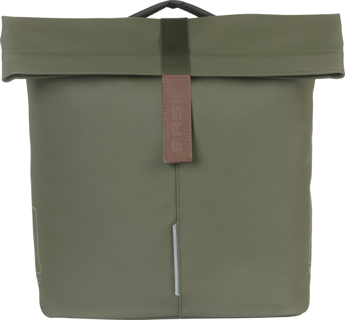 City Double Luggage Carrier Side Bag Pannier