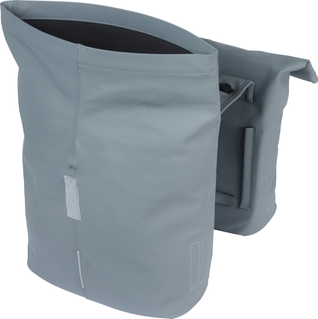 City Double Luggage Carrier Side Bag Pannier