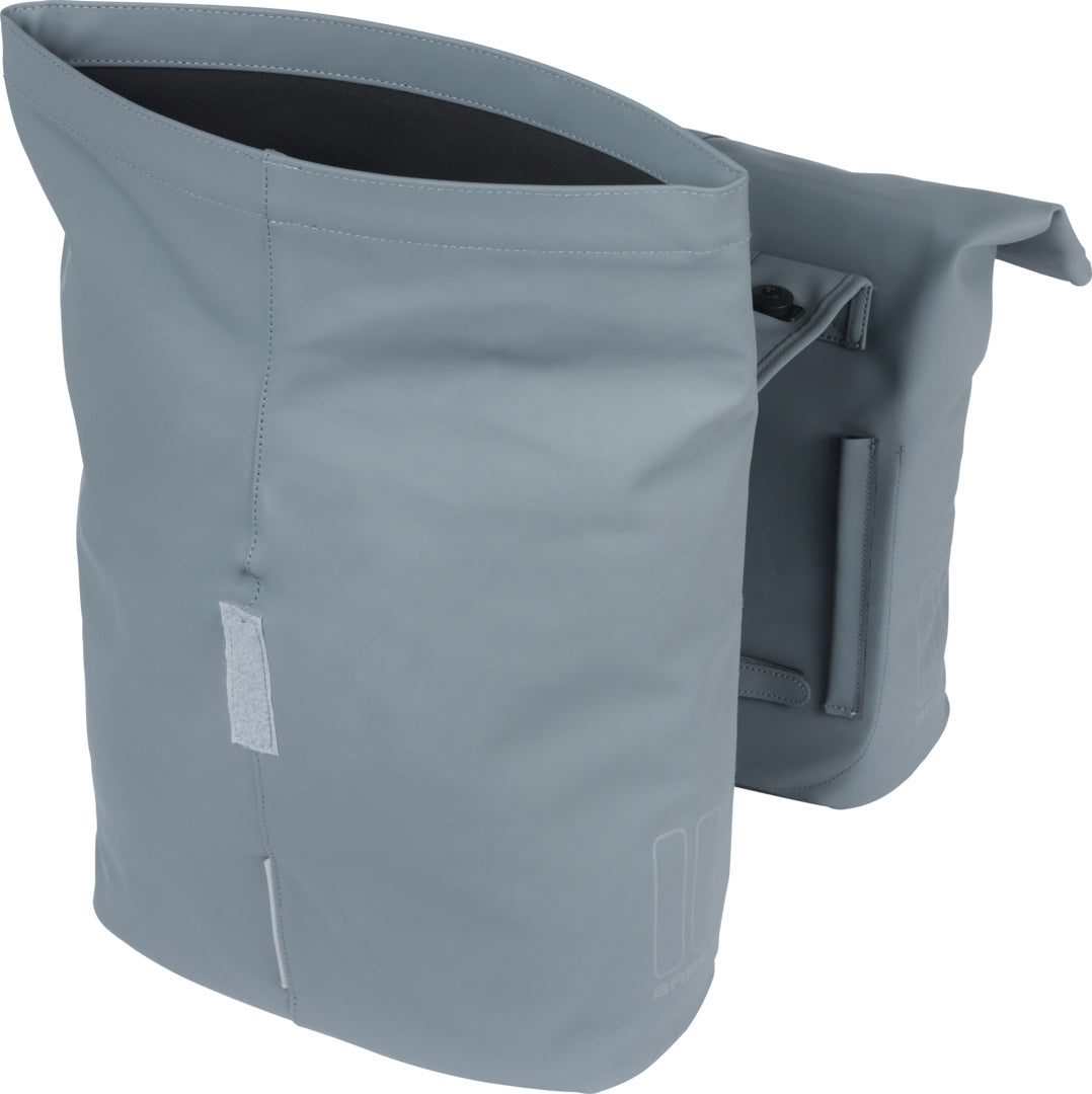 City Double Luggage Carrier Side Bag Pannier