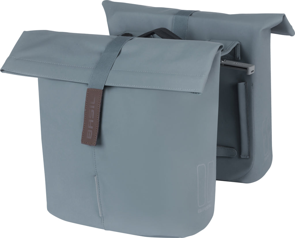 City Double Luggage Carrier Side Bag Pannier