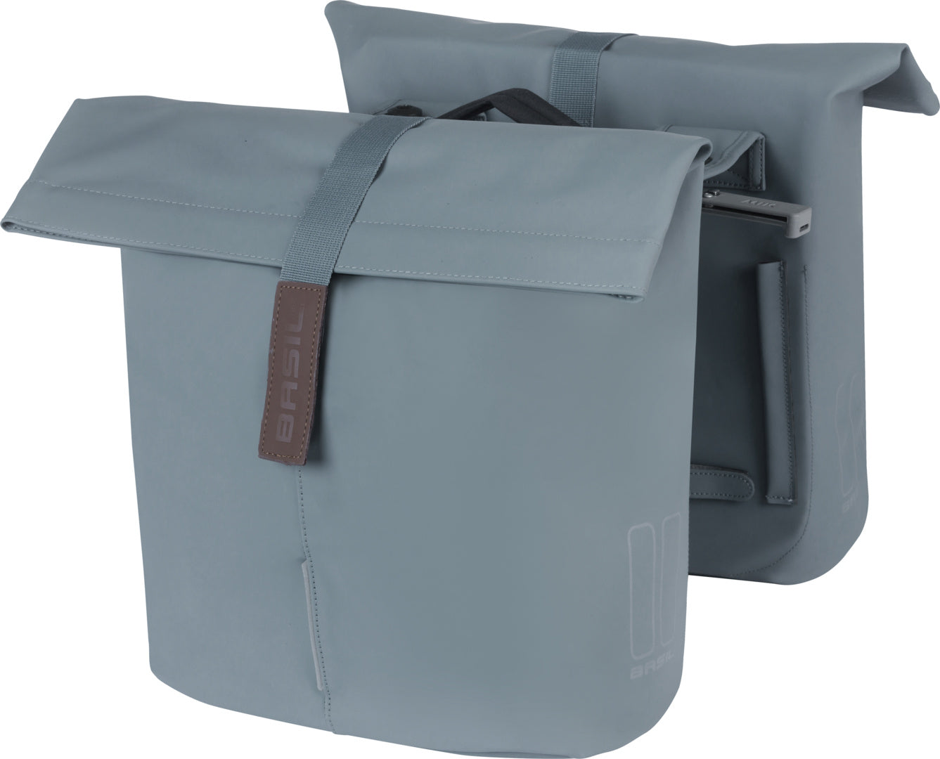 City Double Luggage Carrier Side Bag Pannier