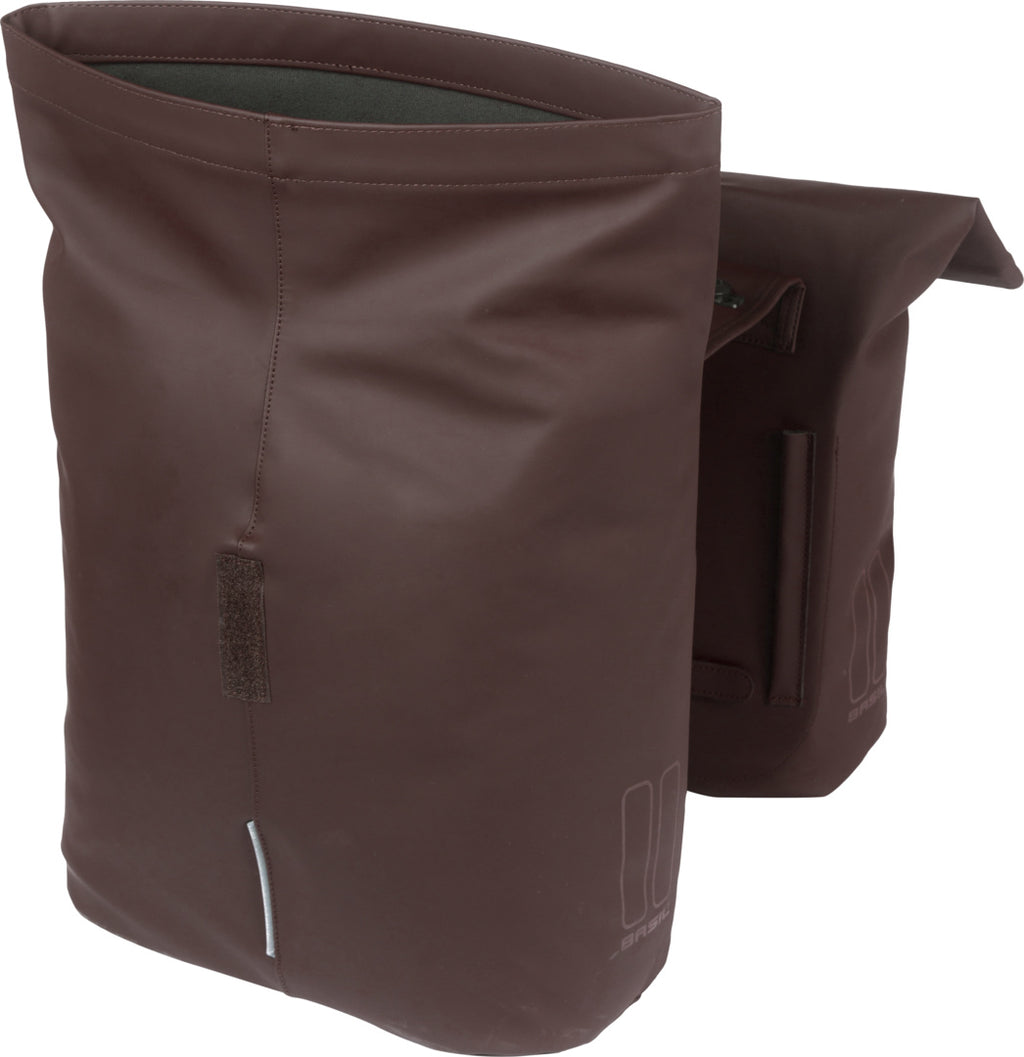 City Double Luggage Carrier Side Bag Pannier