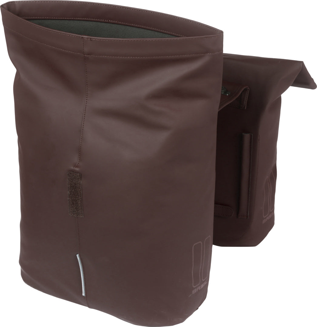 City Double Luggage Carrier Side Bag Pannier