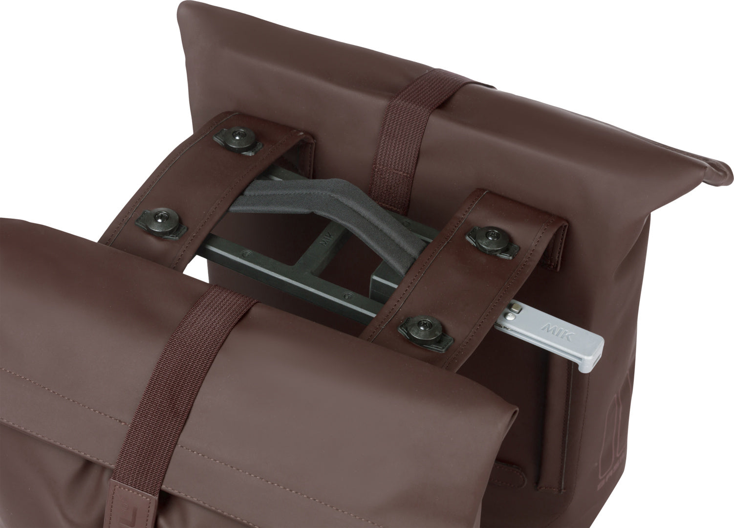 City Double Luggage Carrier Side Bag Pannier