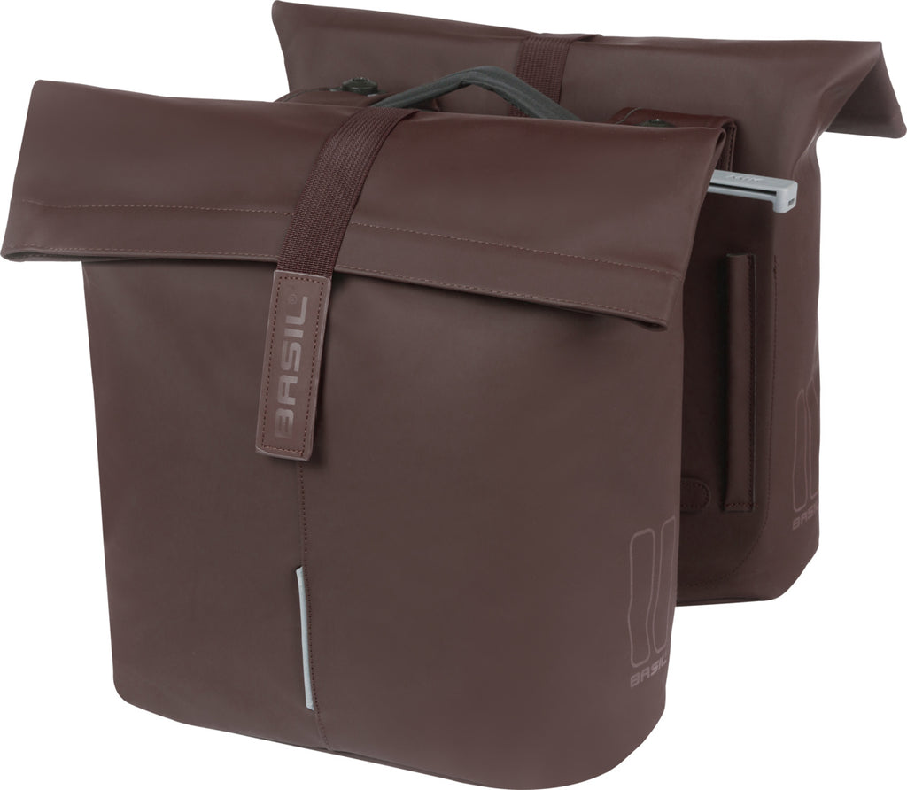 City Double Luggage Carrier Side Bag Pannier
