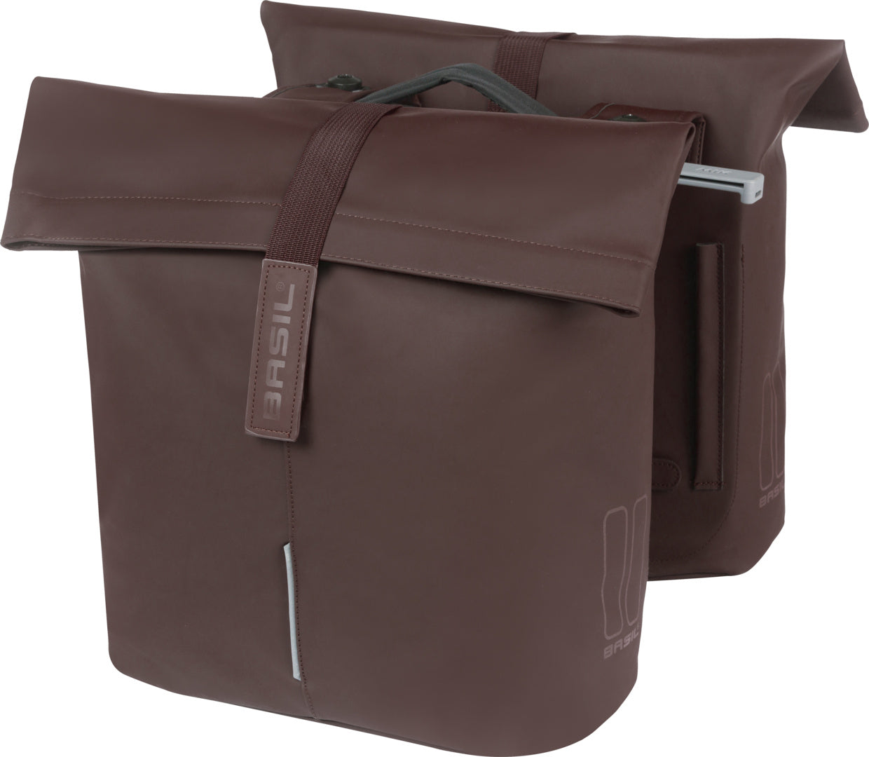 City Double Luggage Carrier Side Bag Pannier
