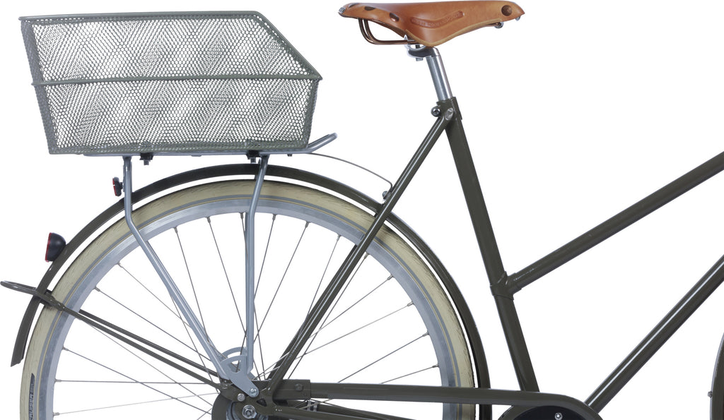 Cento Rear Bicycle Basket