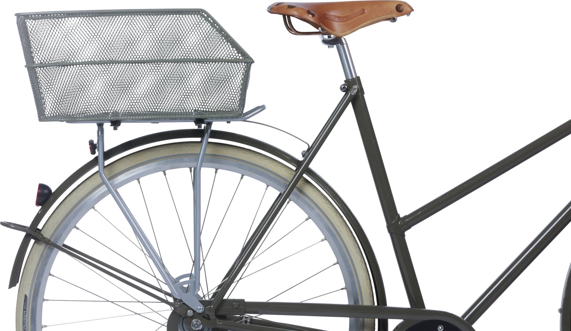 Cento Rear Bicycle Basket