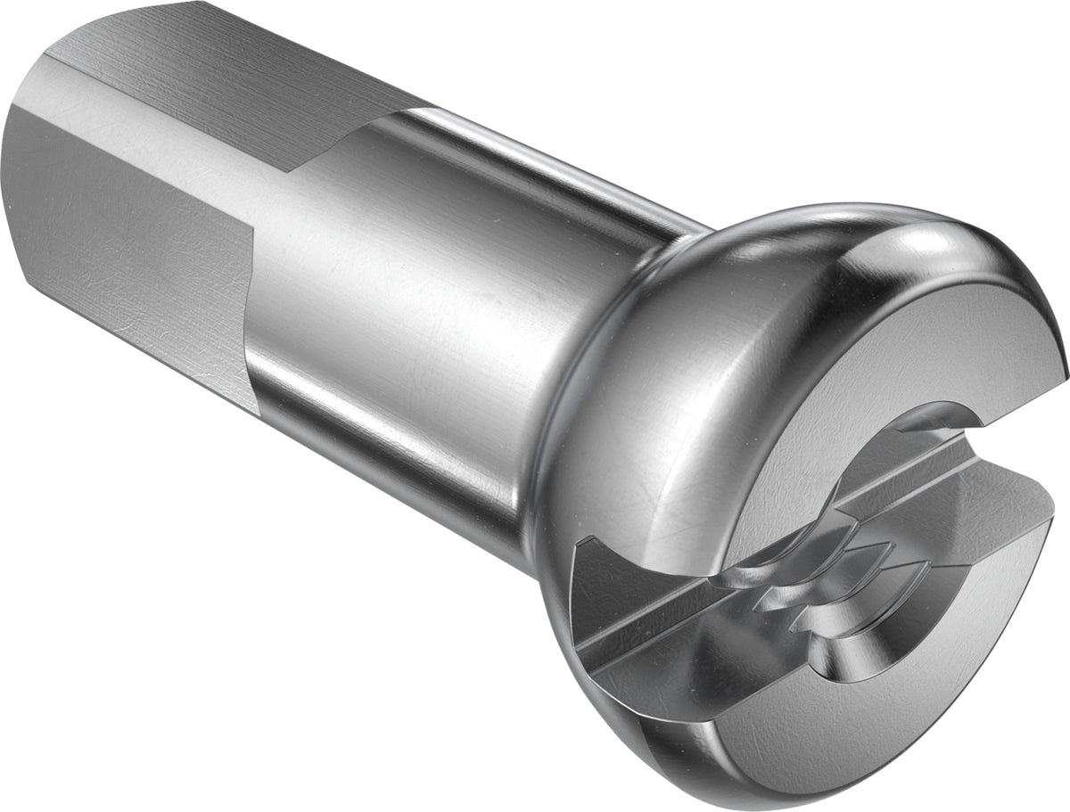 Pro Head nipple brass 2.34/14mm, , 100 pieces.