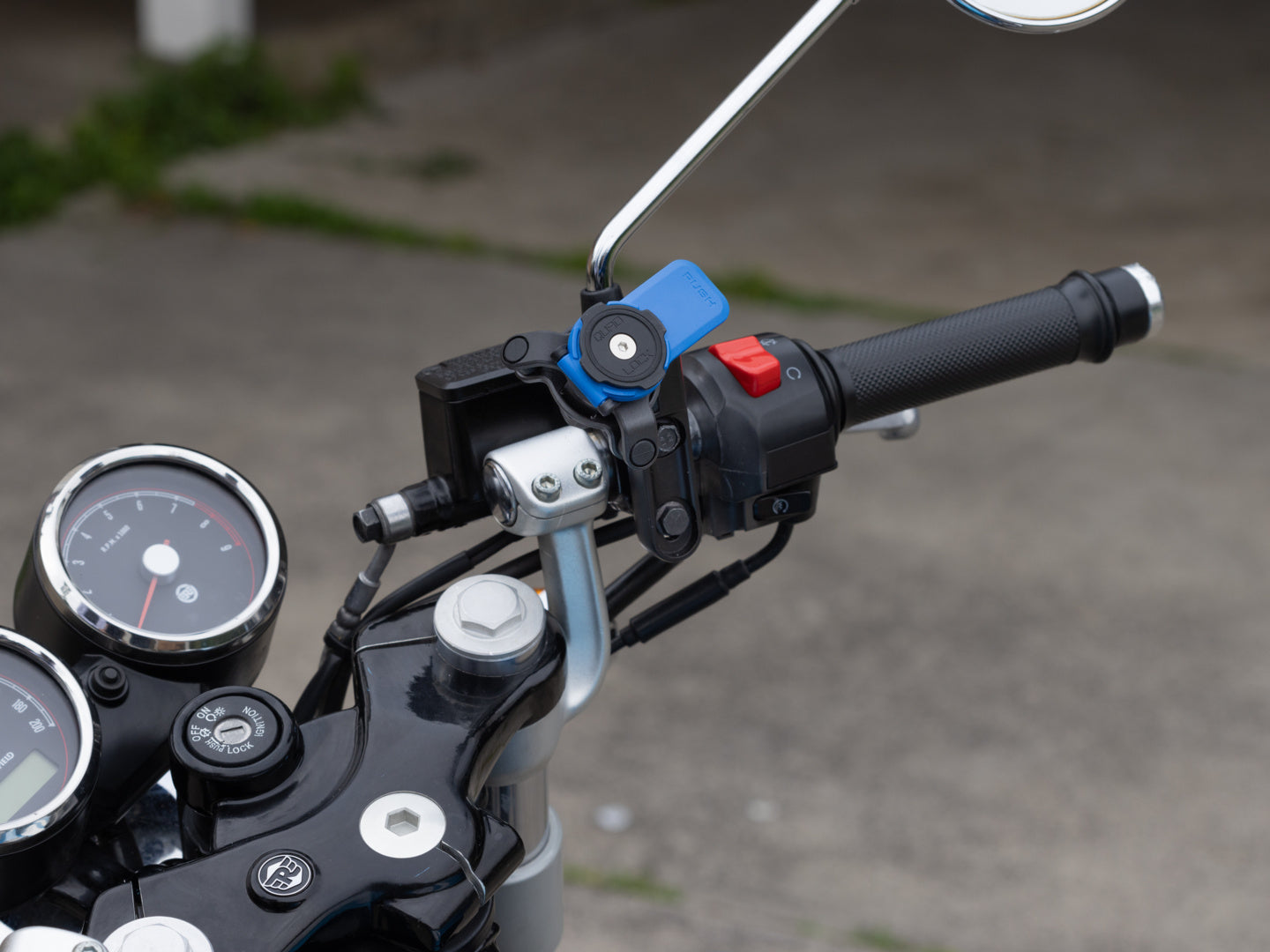 Brake/Clutch Mount