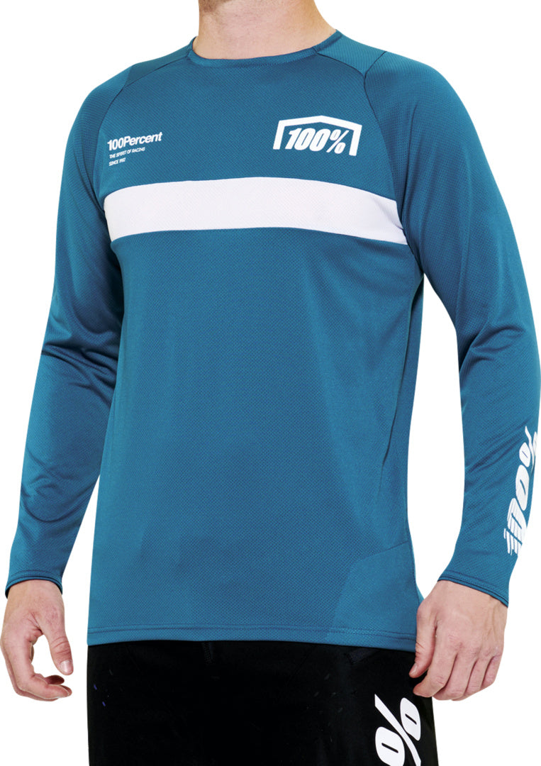 R-Core Long Sleeve Jersey