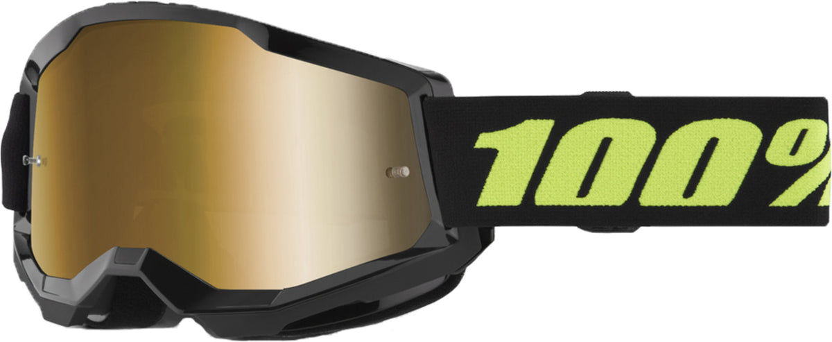 Strata 2 Goggle Solar Eclipse - Mirror True Lens