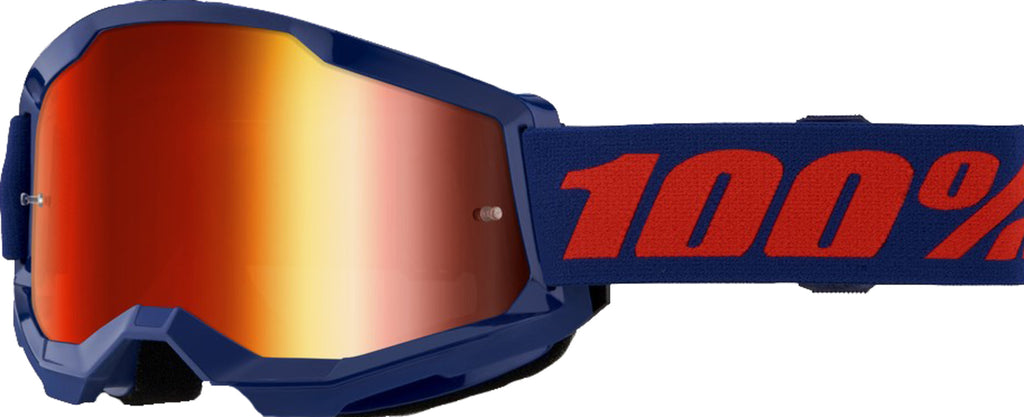 Strata 2 Goggle - Mirror Lens