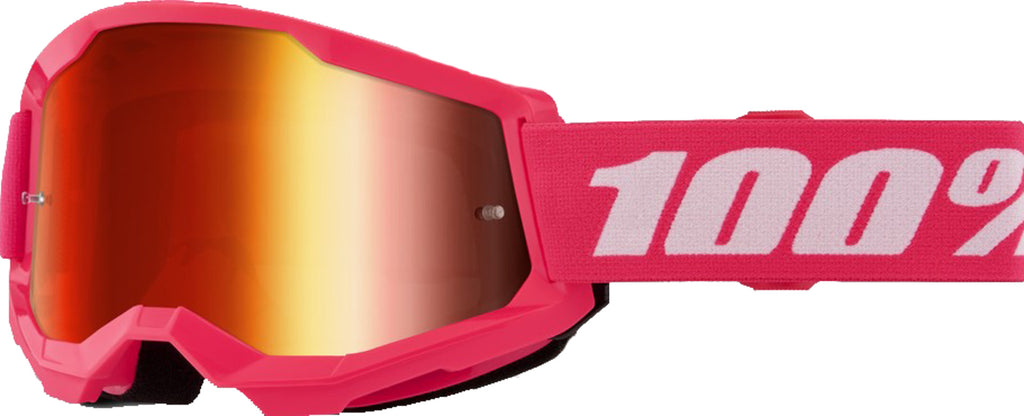 Strata 2 Goggle - Mirror Lens