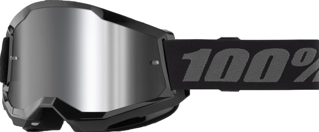 Strata 2 Goggle - Mirror Lens