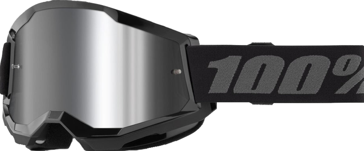 Strata 2 Goggle - Mirror Lens