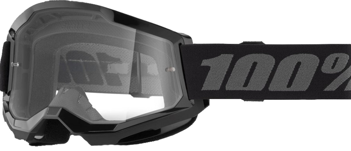 Strata 2 Goggle - Clear Lens