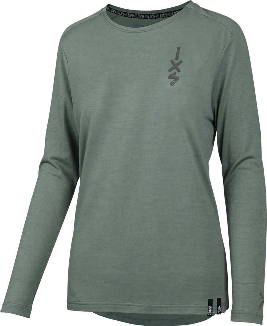 Women's Flow Merino Long Sleeve