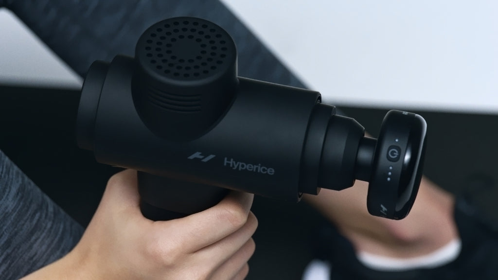 Hypervolt Heated Head Attachment