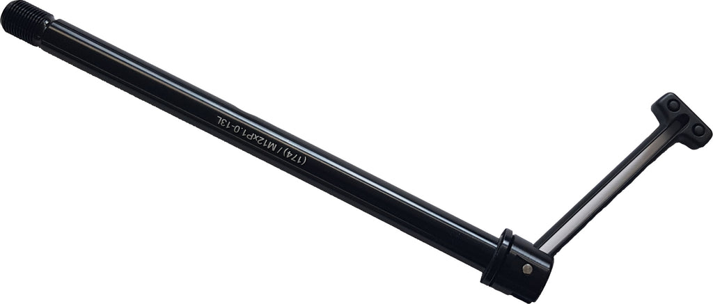 thru axle QR-490