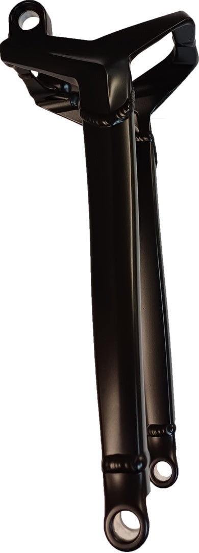Chainstay Lane E, Peak E