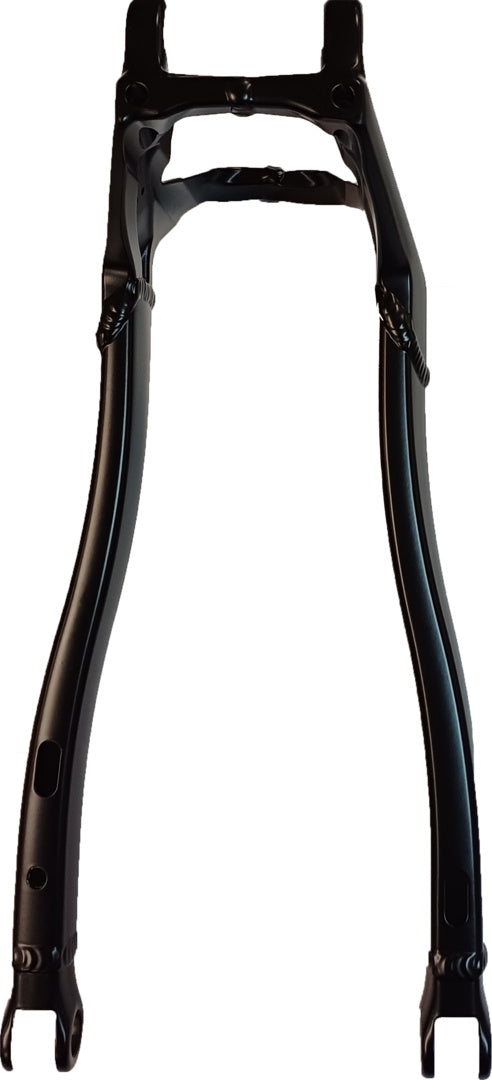Chainstay Lane E, Peak E