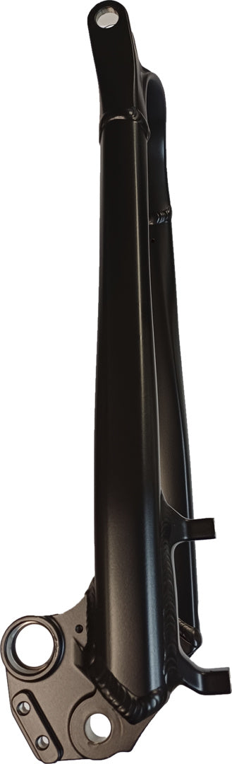 Seatstay Lane E, Peak E