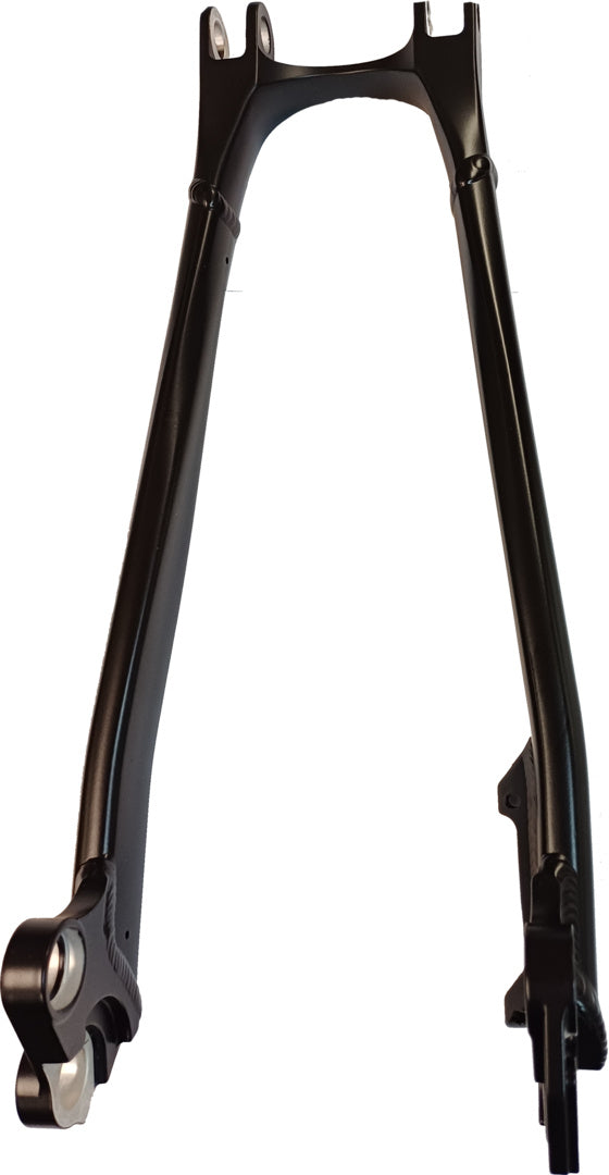 Seatstay Lane E, Peak E