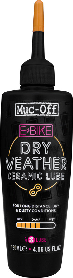 eBike Dry Lube