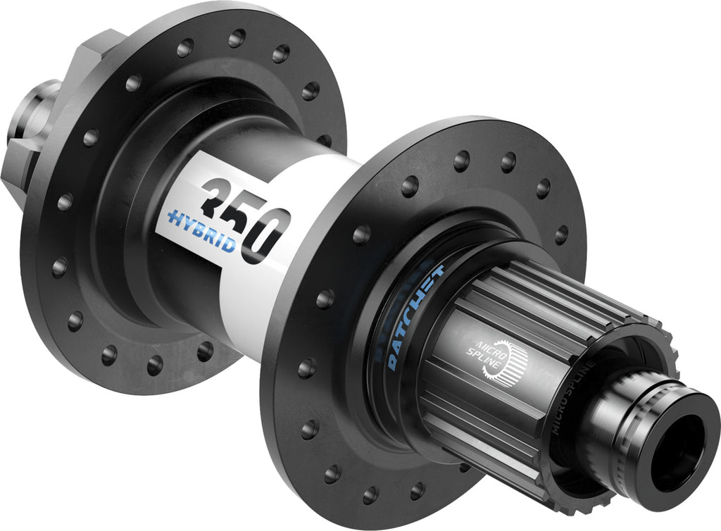 350 CLASSIC hub hybrid MTB IS 32L 148/12 MS