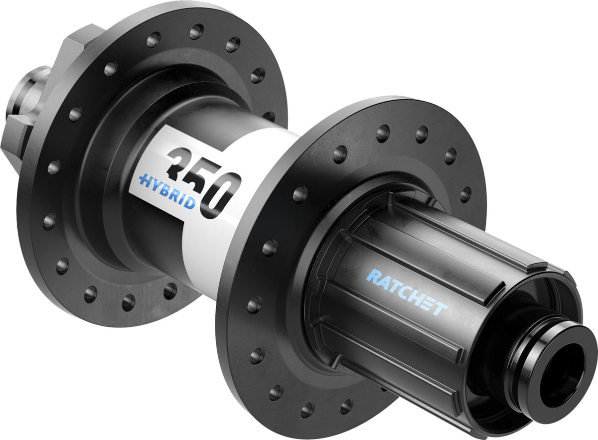 350 CLASSIC hub hybrid MTB IS 32L 148/12 HG