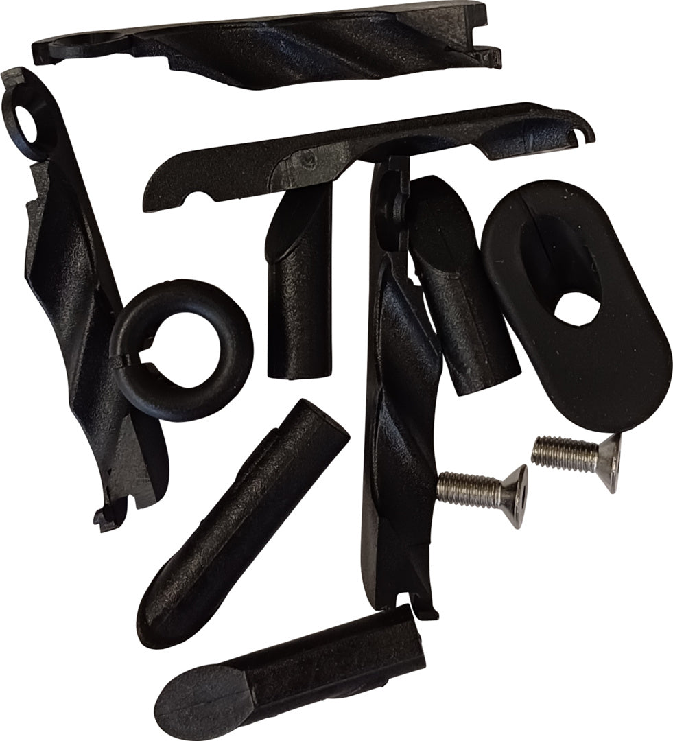 Cable Management Set Top Tube/Down Tube