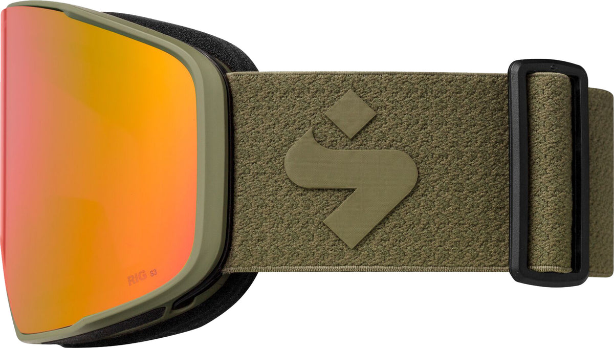 Boondock RIG Reflect Goggle - Lens