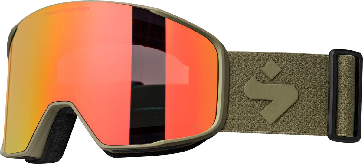 Boondock RIG Reflect Goggle - Lens