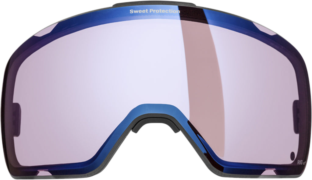 Interstellar RIG Reflect Goggle - Lens Emerald
