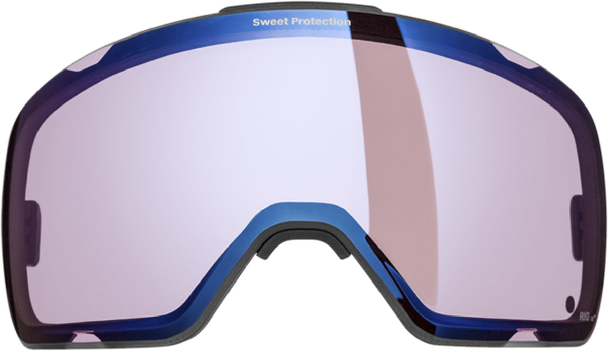 Interstellar RIG Reflect Goggle - Lens Emerald