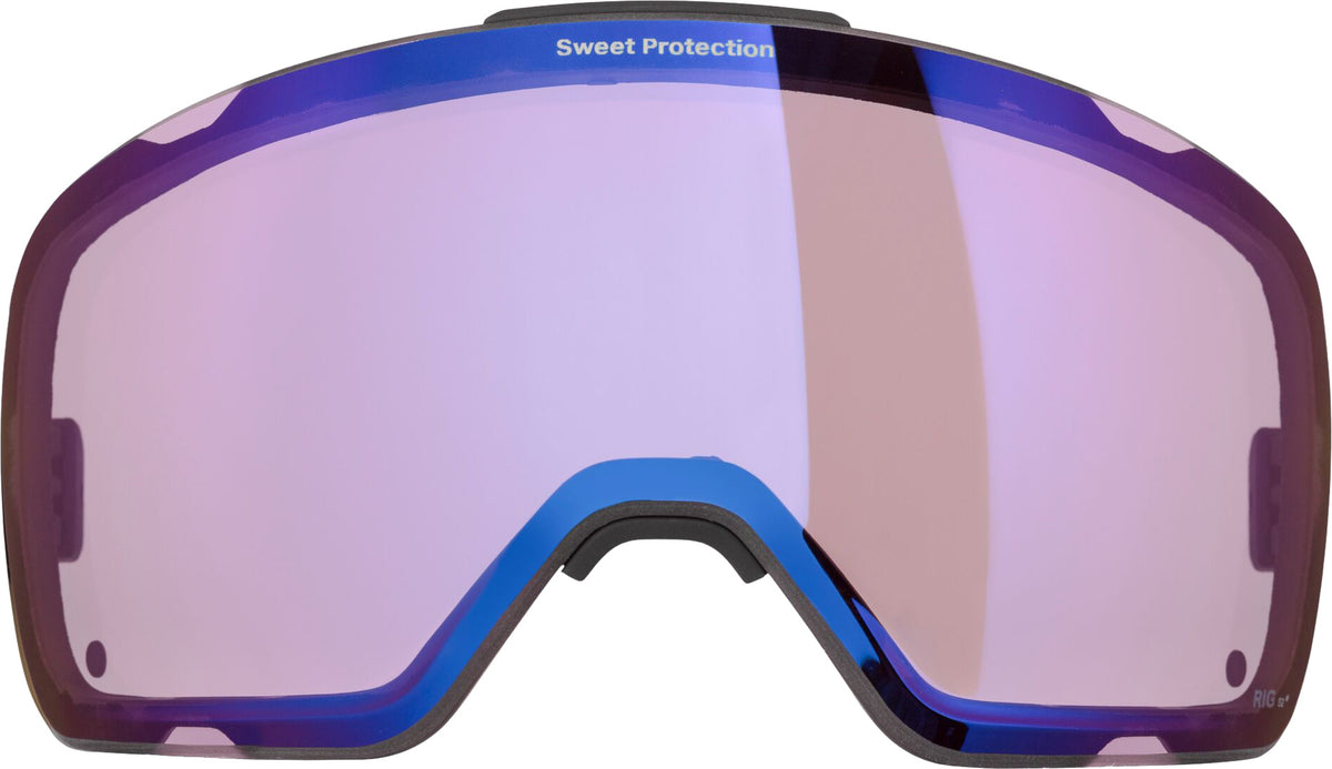 Interstellar RIG Reflect Goggle - Lens Obsidian
