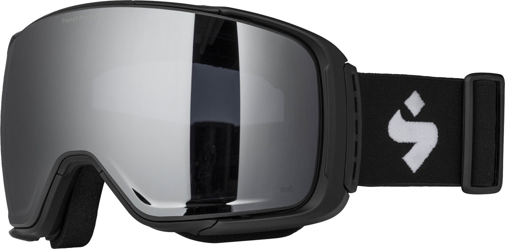 Interstellar RIG Reflect Goggle - Lens Obsidian