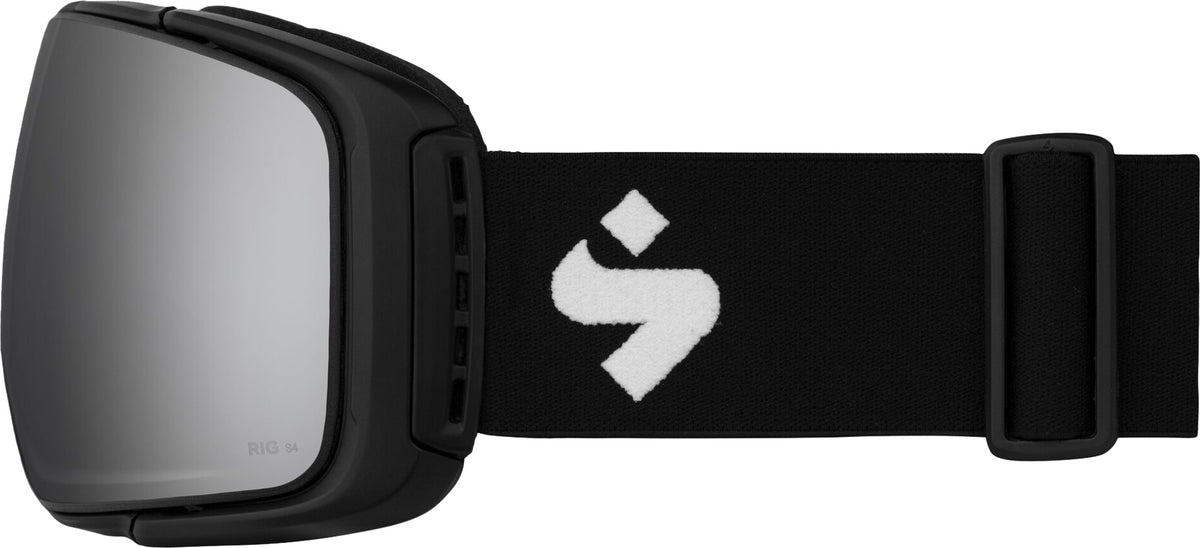Interstellar RIG Reflect Goggle - Lens Obsidian