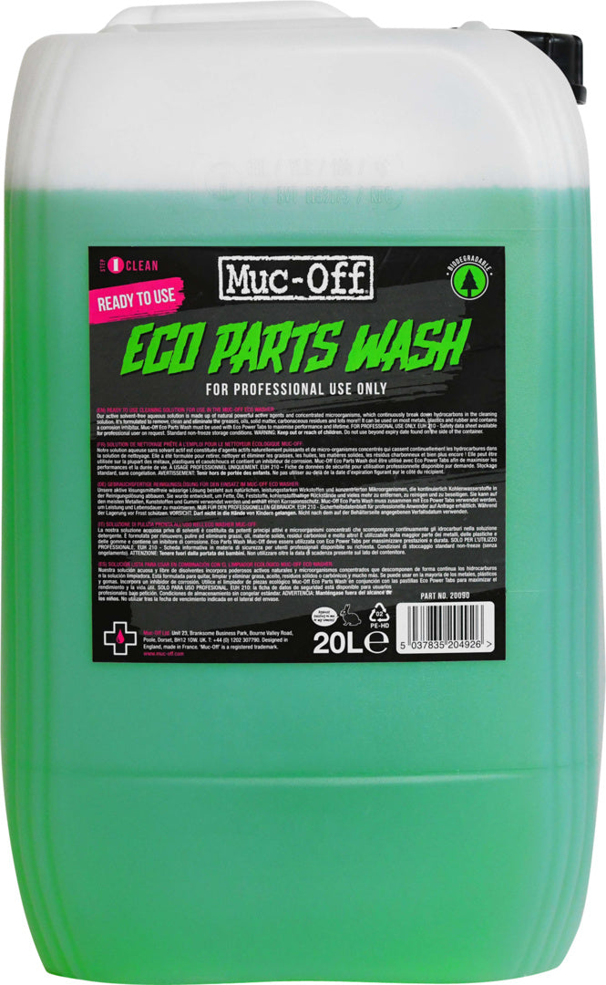 Parts Washer Eco Fluid
