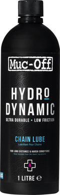 Hydrodynamic Lube V2