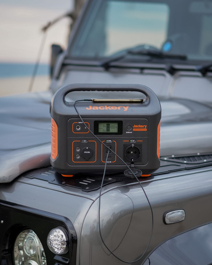 Explorer 500EU