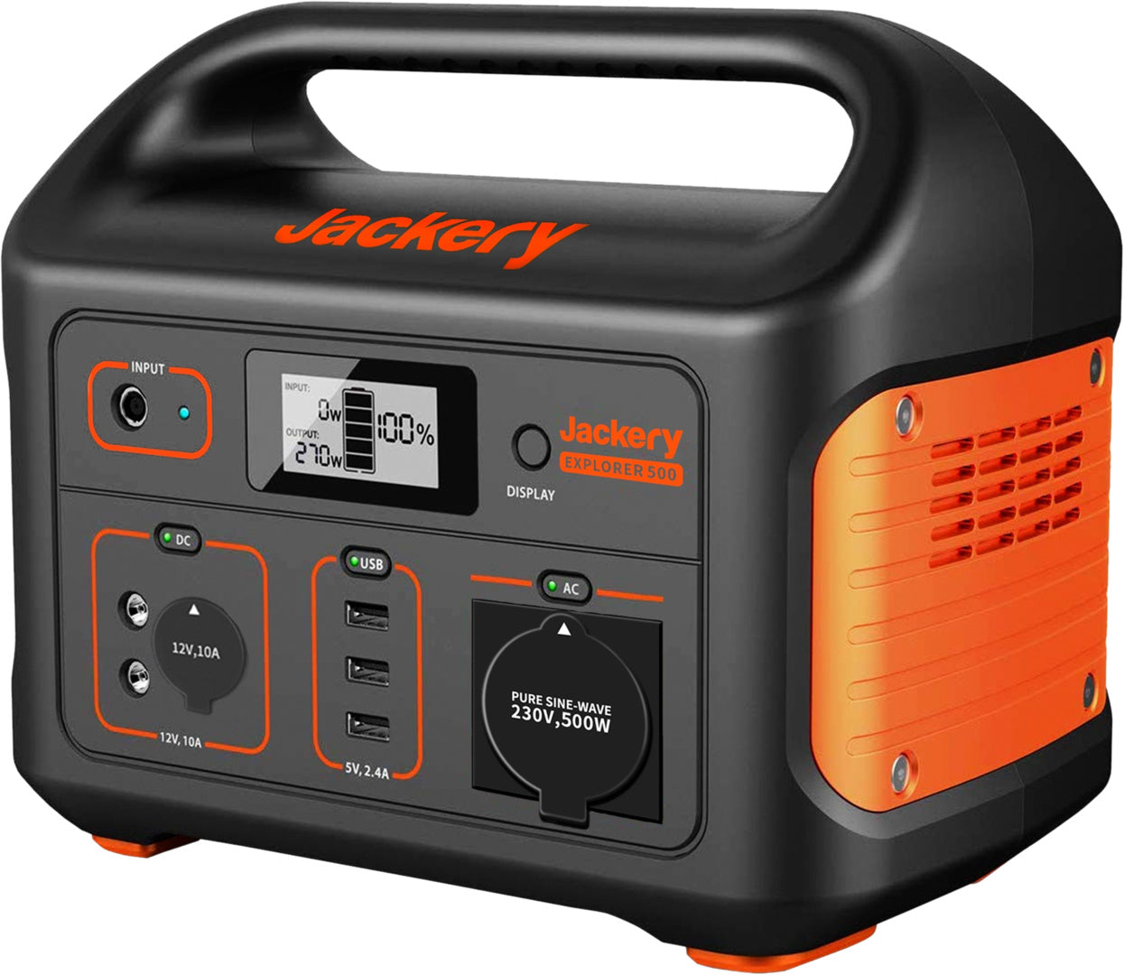 Explorer 500EU