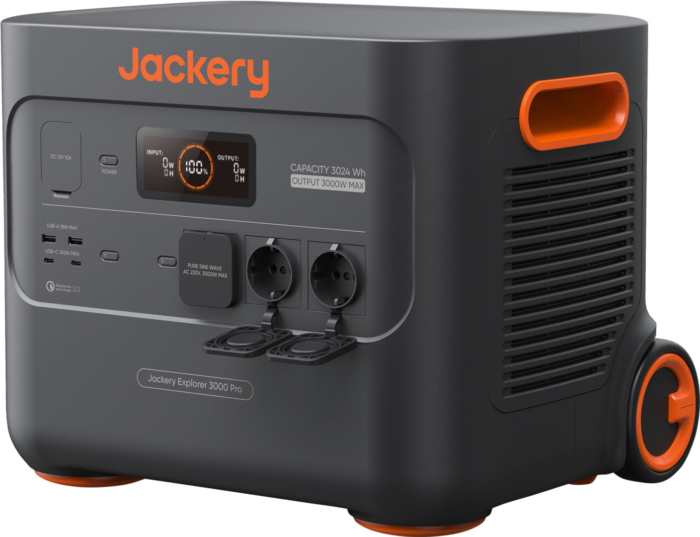 Explorer 3000EU PRO